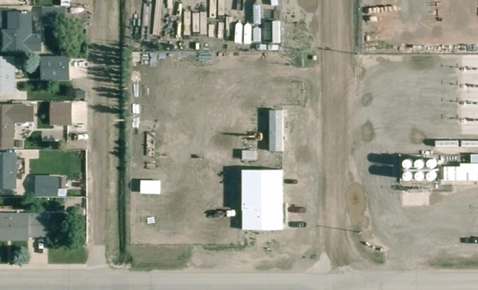 Sunset Renewables Taber Alberta